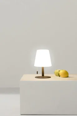 Bordslampa Gardenlight Kreta USB