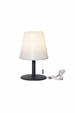Bordslampa Gardenlight Kreta USB