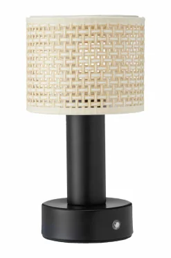 Bordslampa Tiara Laddbar