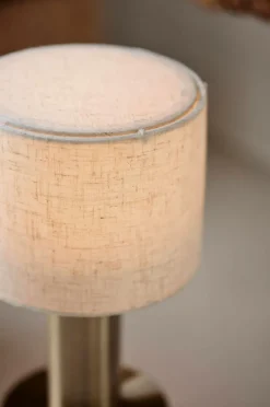 Bordslampa Tiara Laddbar