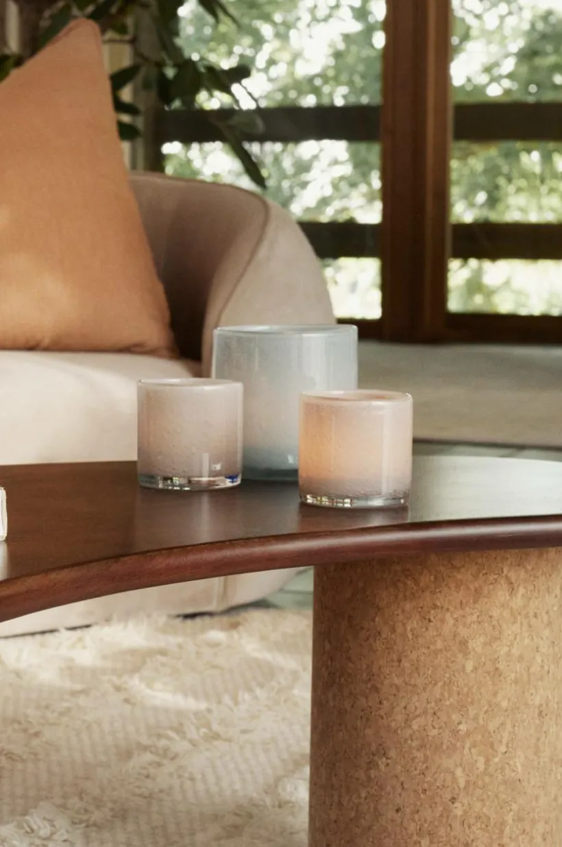 BOSS Ljuslykta - Höjd 8,5 Cm