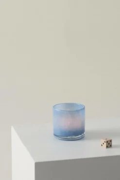 BOSSY Ljuslykta - Höjd 8 Cm