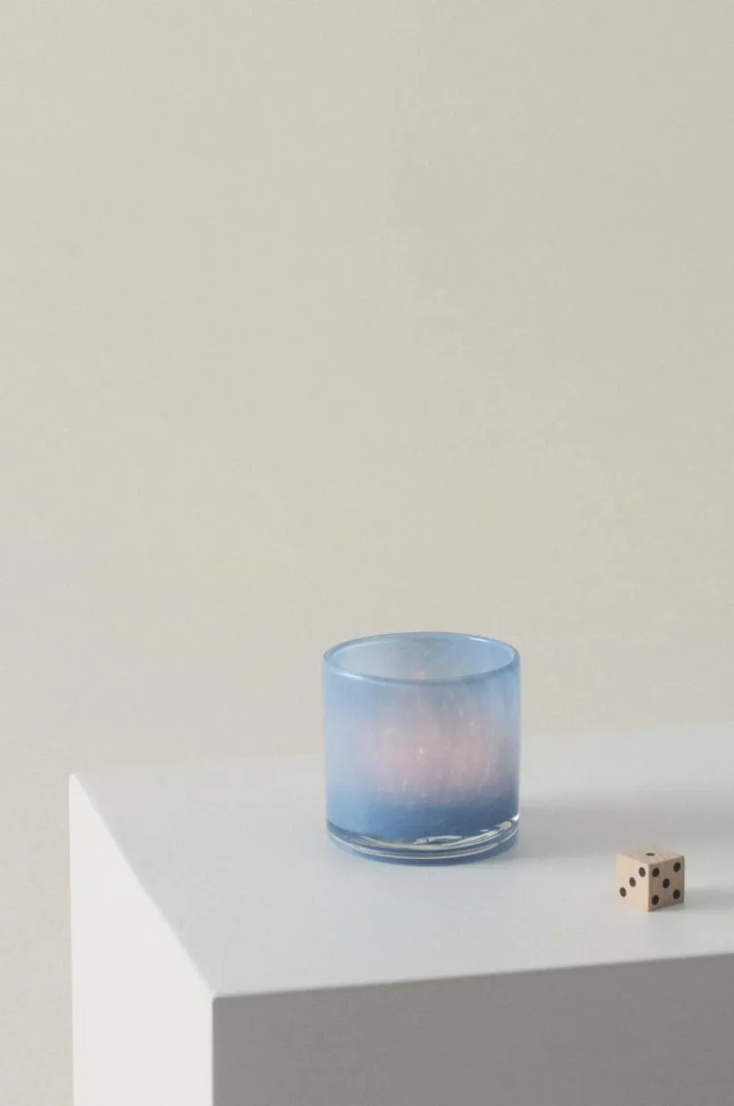 BOSSY Ljuslykta - Höjd 8 Cm