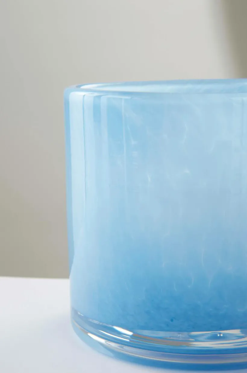 BOSSY Ljuslykta - Höjd 8 Cm