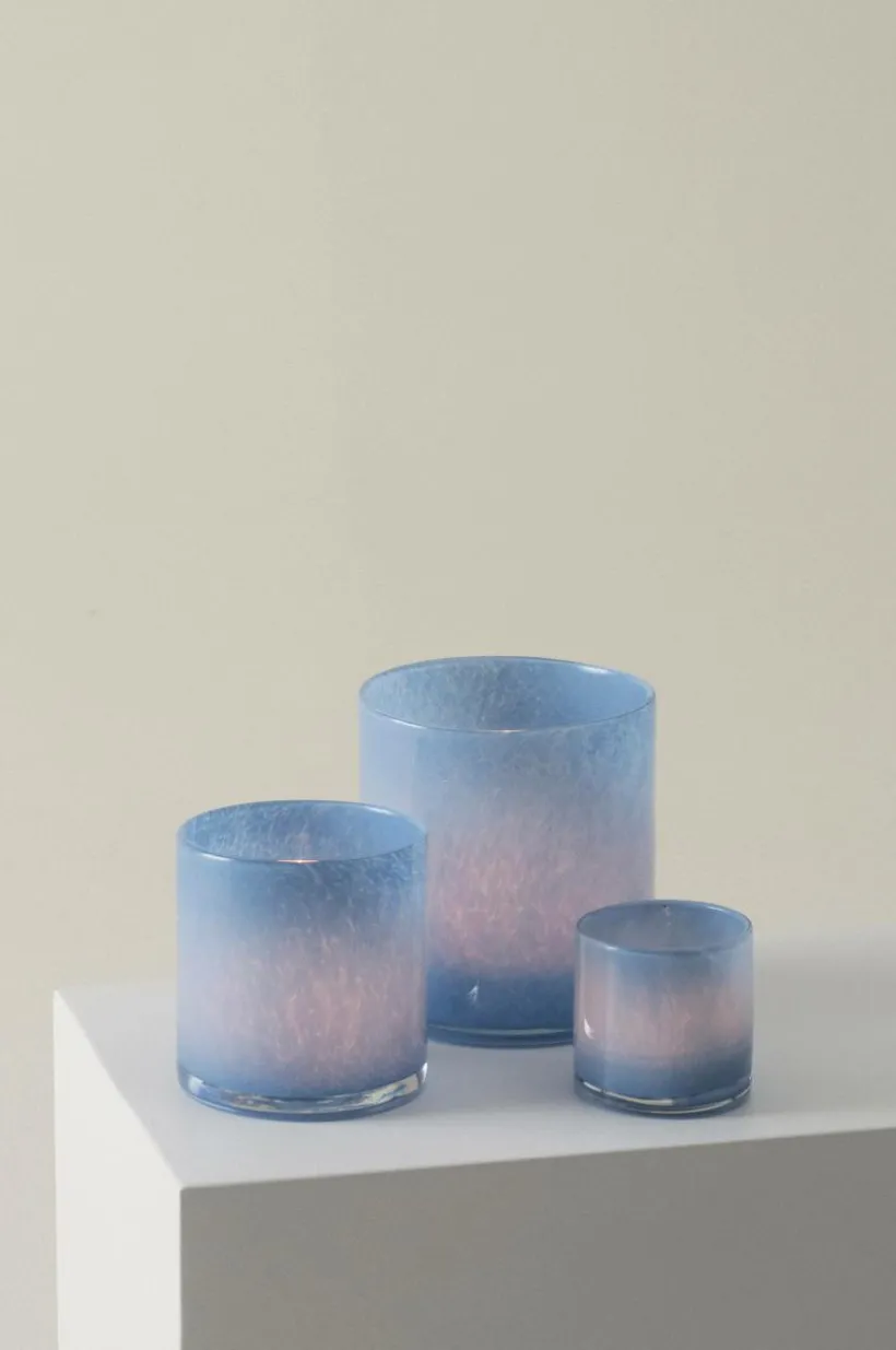 BOSSY Ljuslykta - Höjd 8 Cm