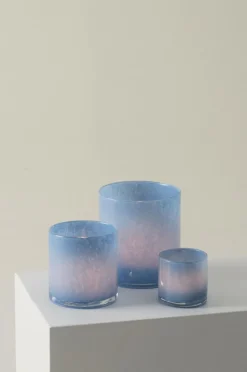 BOSSY Ljuslykta - Höjd 12 Cm