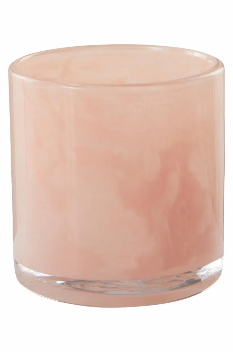 BOSSY Ljuslykta - Höjd 12 Cm