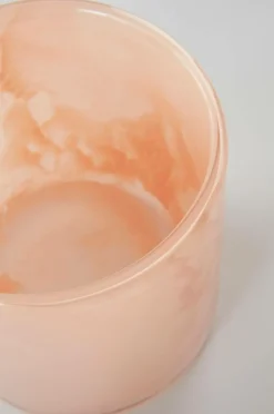 BOSSY Ljuslykta - Höjd 12 Cm