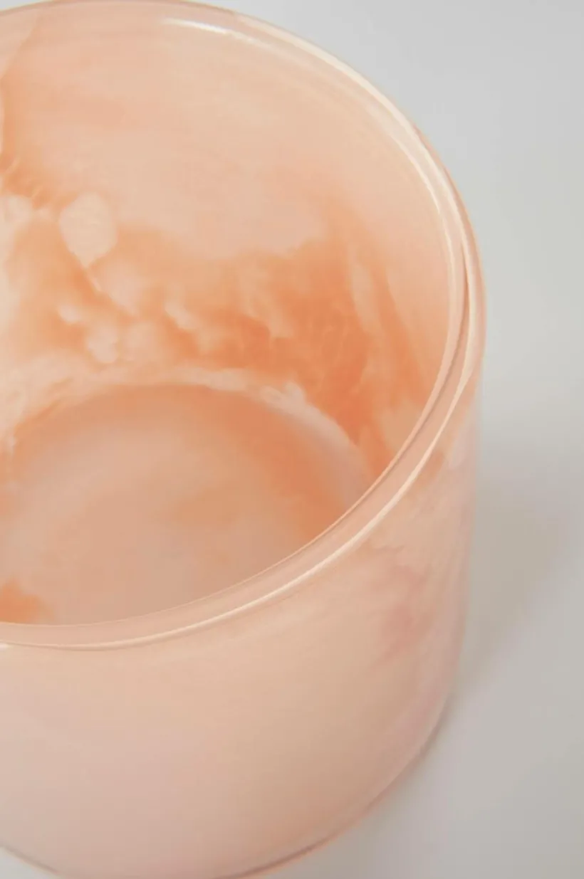 BOSSY Ljuslykta - Höjd 12 Cm