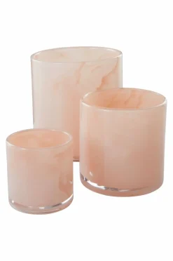 BOSSY Ljuslykta - Höjd 12 Cm