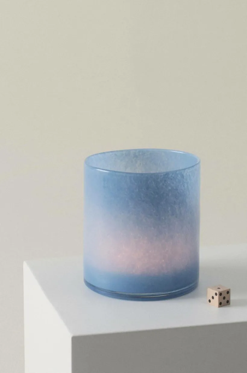 BOSSY Ljuslykta - Höjd 16 Cm