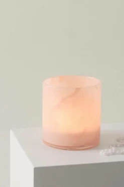 BOSSY Ljuslykta - Höjd 16 Cm