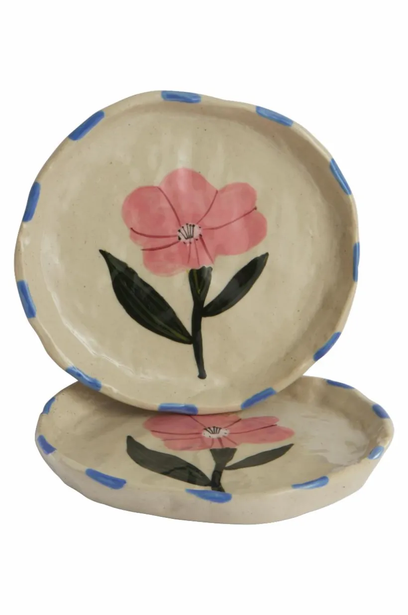 BOTANIC Assiett 2-pack ø 17 Cm