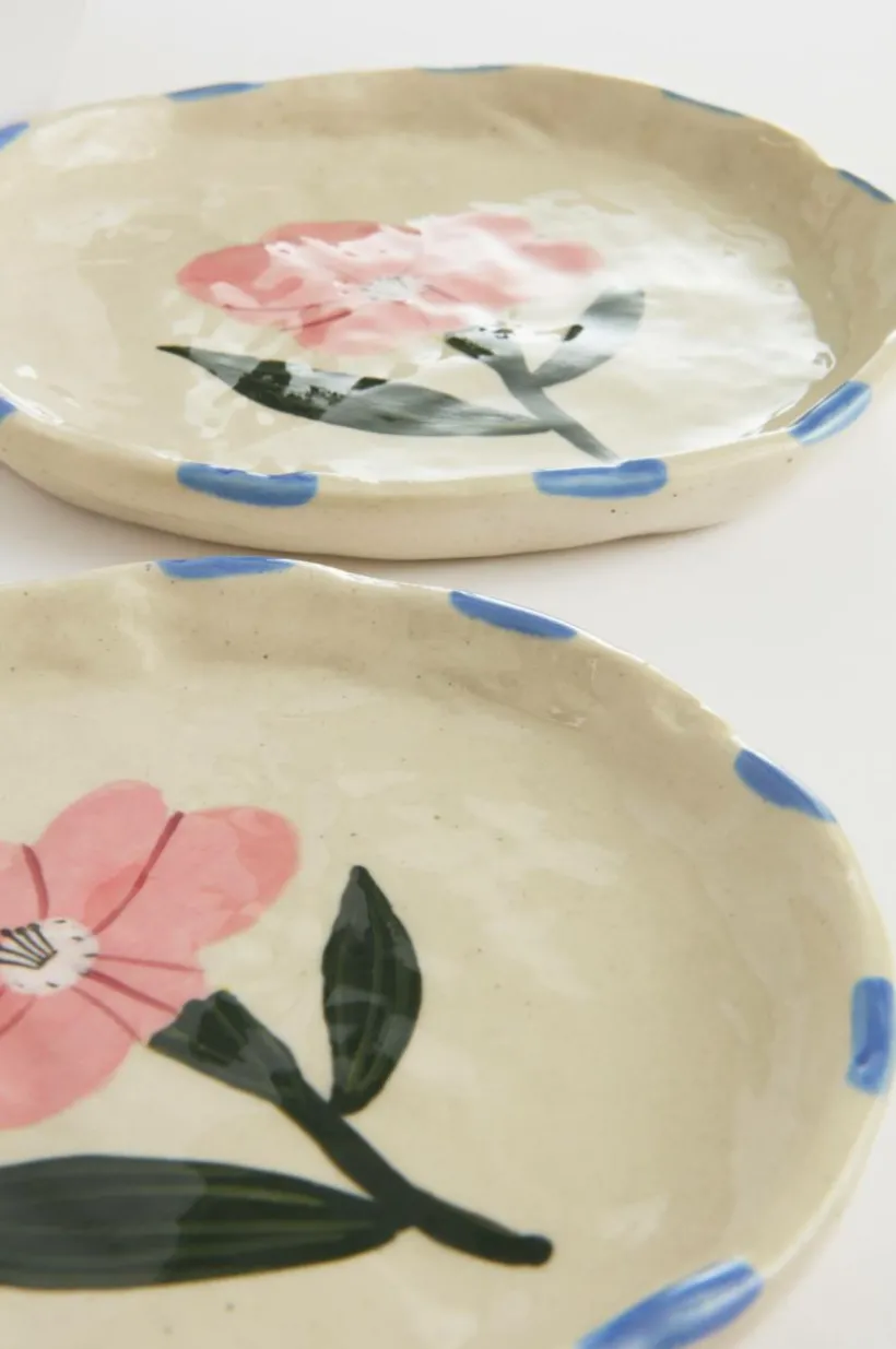 BOTANIC Assiett 2-pack ø 17 Cm