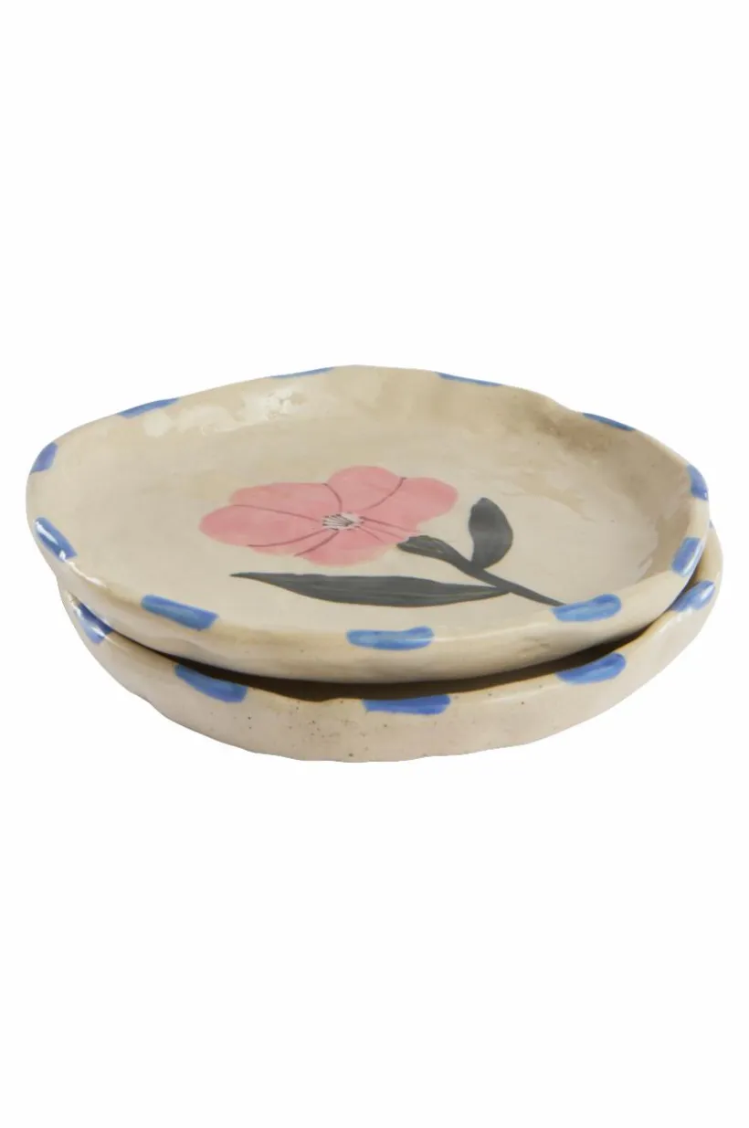 BOTANIC Assiett 2-pack ø 17 Cm