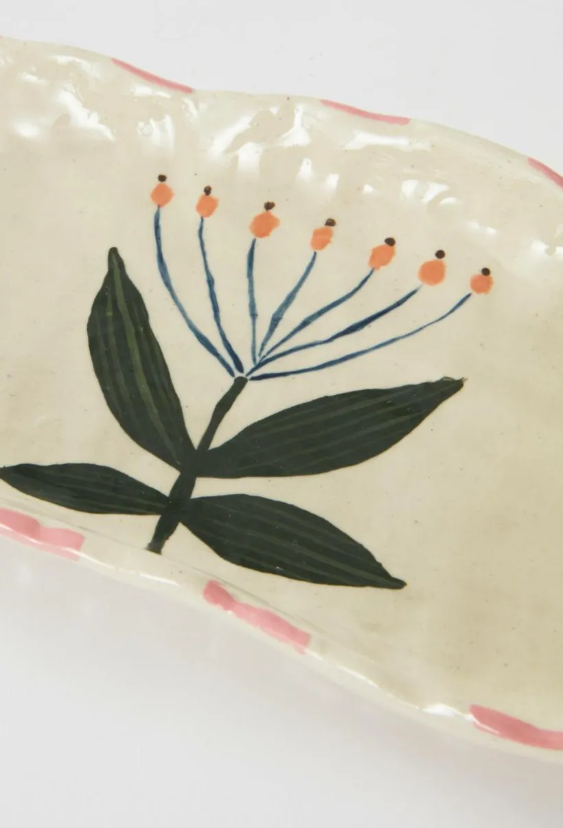 BOTANIC Serveringsfat 31x13 Cm