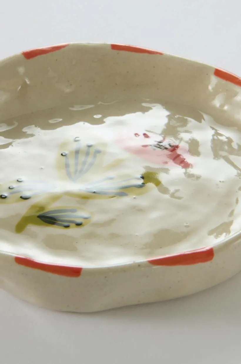 BOTANIC Serveringstallrik ø 13 Cm