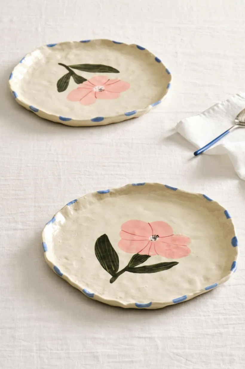 BOTANIC Tallrik 2-pack ø 25 Cm