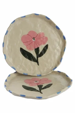 BOTANIC Tallrik 2-pack ø 25 Cm