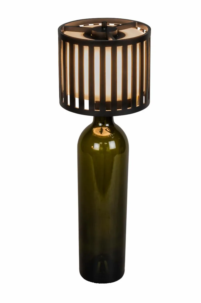 BOTTLE Bordslampa Uppladdningsbar Utomhus