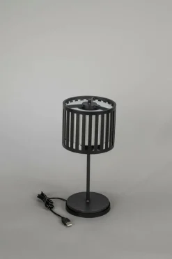 BOTTLE Bordslampa Uppladdningsbar Utomhus