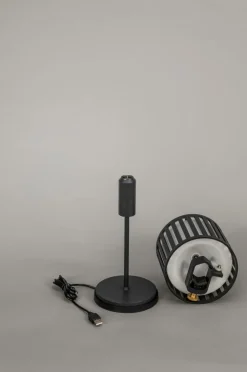 BOTTLE Bordslampa Uppladdningsbar Utomhus