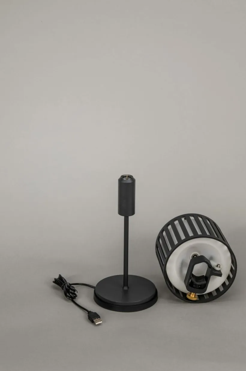 BOTTLE Bordslampa Uppladdningsbar Utomhus