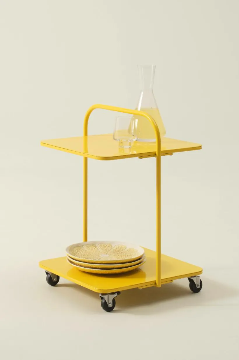 BOYLE Sidobord 45x45 Cm