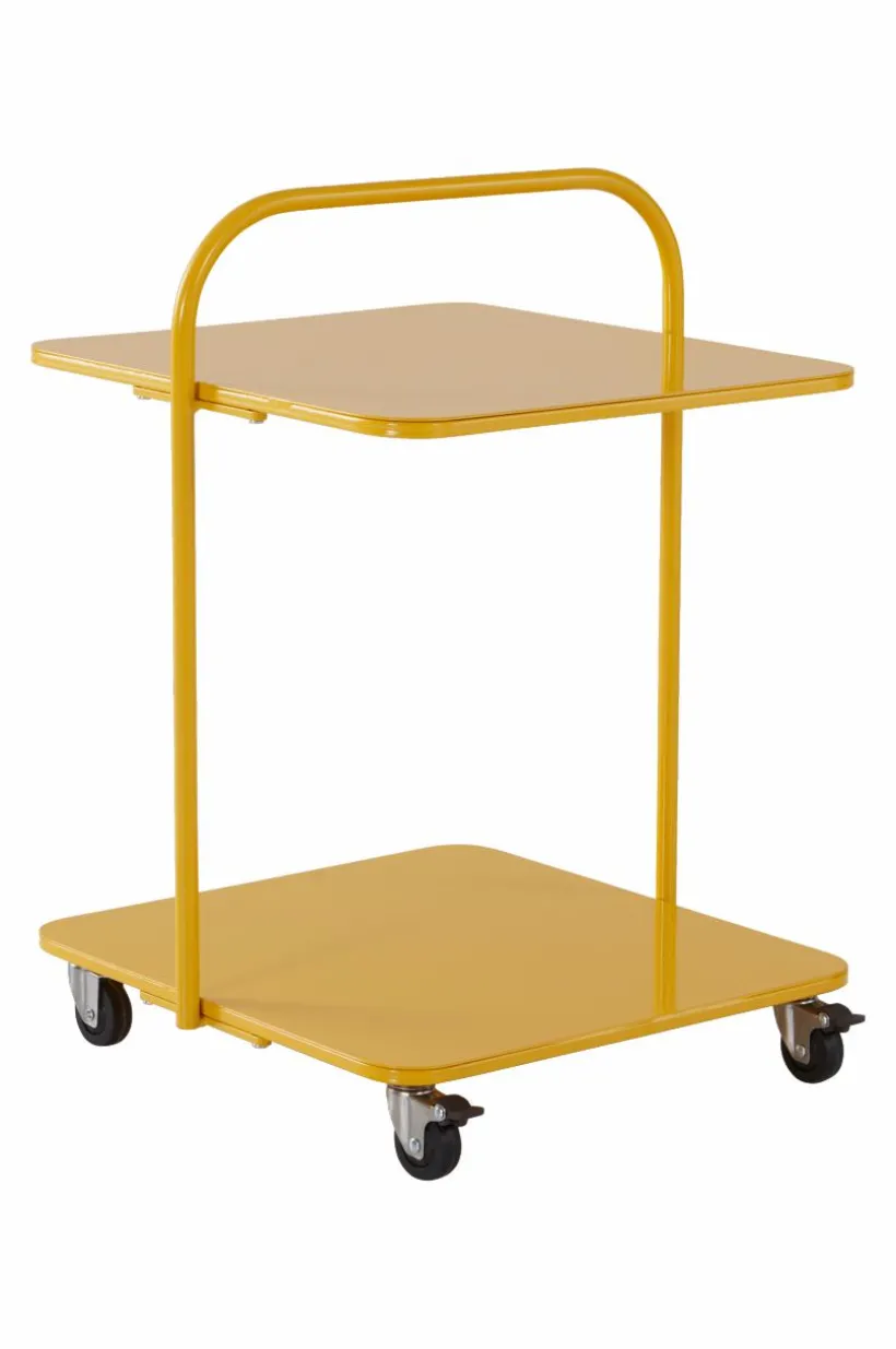 BOYLE Sidobord 45x45 Cm