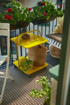 BOYLE Sidobord 45x45 Cm