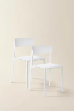 BRANTEVIK Stol 2-pack