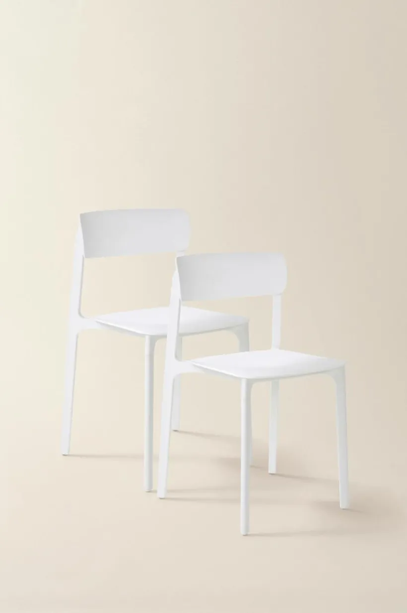 BRANTEVIK Stol 2-pack