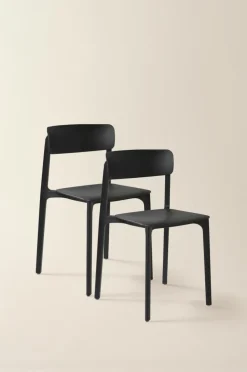 BRANTEVIK Stol 2-pack