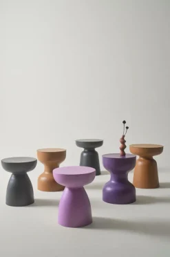 BRANTFORD Sidobord ø 41 Cm