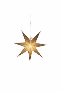 BRASS Julstjärna 60 Cm