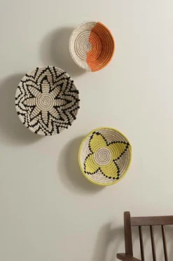 BREEZE Väggdekoration 3-pack