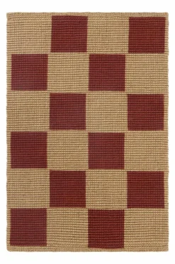 BRICKET Dörrmatta 60x90 Cm