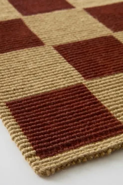 BRICKET Dörrmatta 60x90 Cm