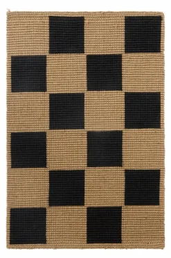 BRICKET Dörrmatta 60x90 Cm