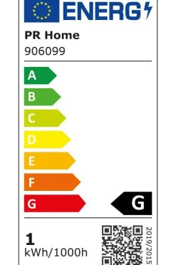 BRIGHT LED FILAMENT Ljuskälla 60 Mm E27