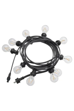 BRIGHT START Ljusslinga Utomhus