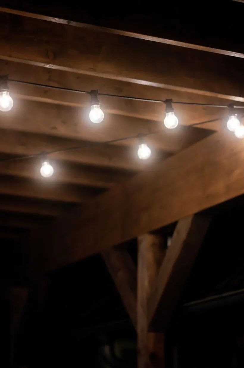 BRIGHT Tilläggsslinga Utomhus