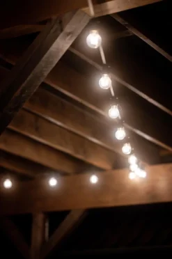 BRIGHT Tilläggsslinga Utomhus