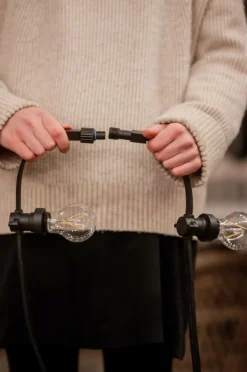 BRIGHT Tilläggsslinga Utomhus