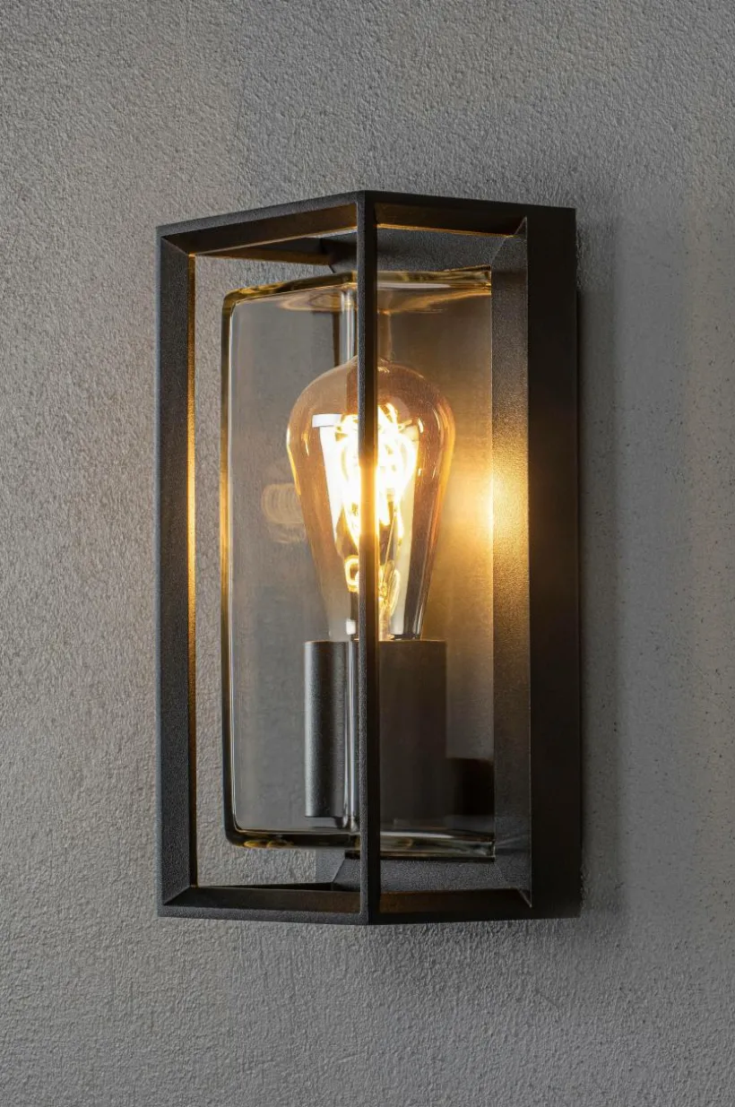 BRINDISI SENSOR Vägglampa Utomhus