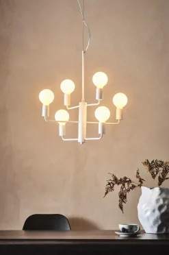 BRISBANE Taklampa Med Vajer