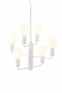 BRISBANE Taklampa Med Vajer