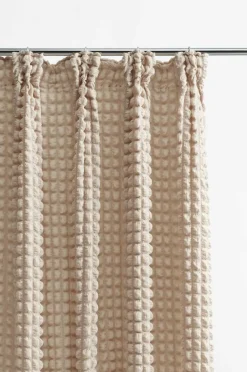 BUBBLY Multifuktionsgardin - 1 Längd