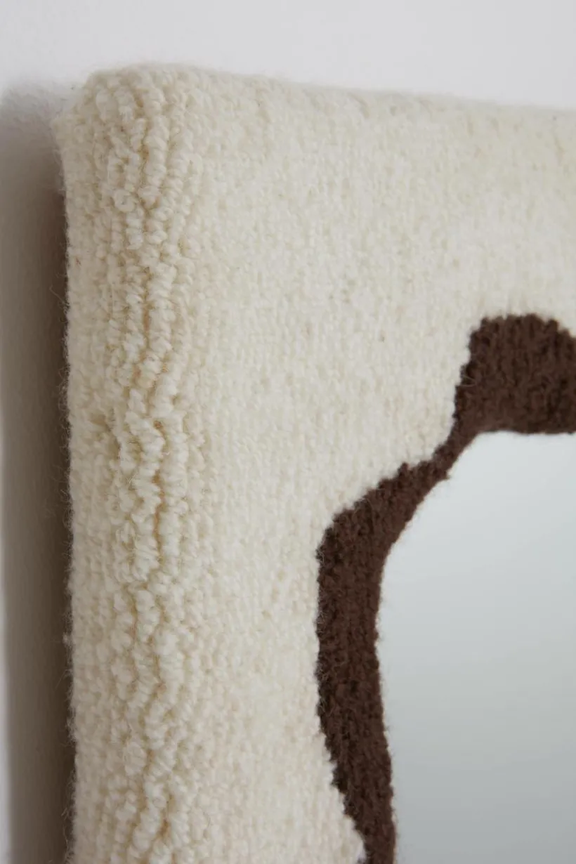 BUDDY Spegel - 50 Cm