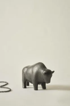 BULLMAN Dekorationsfigur